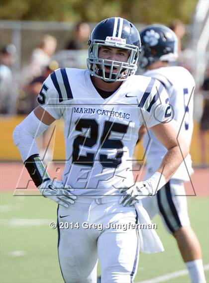 Thumbnail 2 in Marin Catholic @ Novato photogallery.