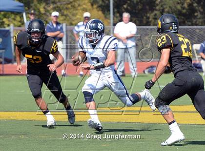 Thumbnail 3 in Marin Catholic @ Novato photogallery.