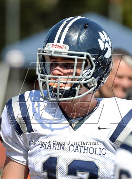 Thumbnail 1 in Marin Catholic @ Novato photogallery.