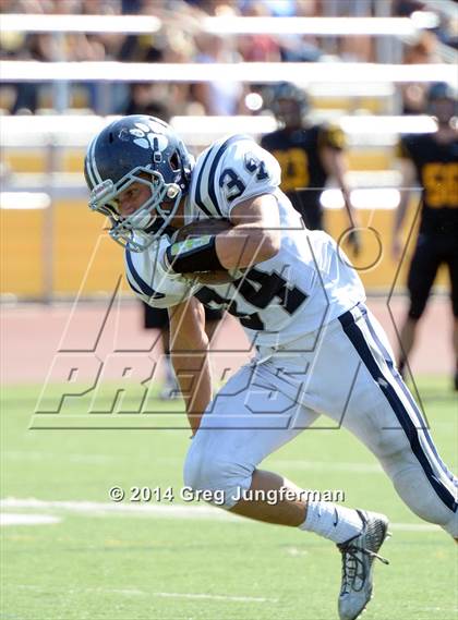 Thumbnail 3 in Marin Catholic @ Novato photogallery.