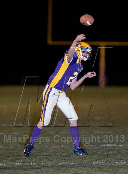Thumbnail 3 in Salesian @ Middletown (CIF NCS D5 Semifinal) photogallery.