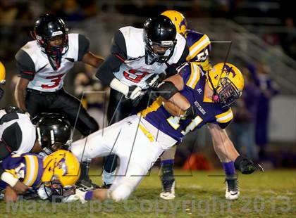 Thumbnail 3 in Salesian @ Middletown (CIF NCS D5 Semifinal) photogallery.