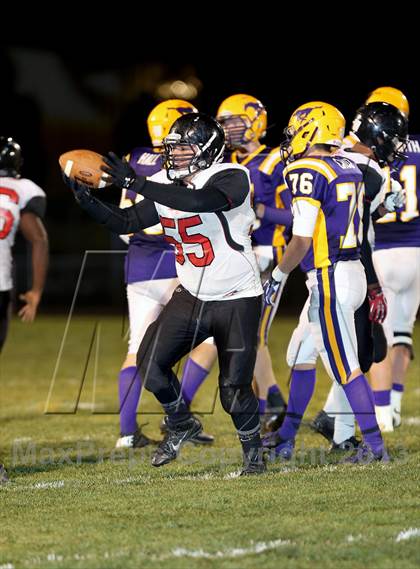 Thumbnail 3 in Salesian @ Middletown (CIF NCS D5 Semifinal) photogallery.