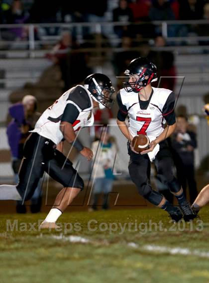 Thumbnail 3 in Salesian @ Middletown (CIF NCS D5 Semifinal) photogallery.