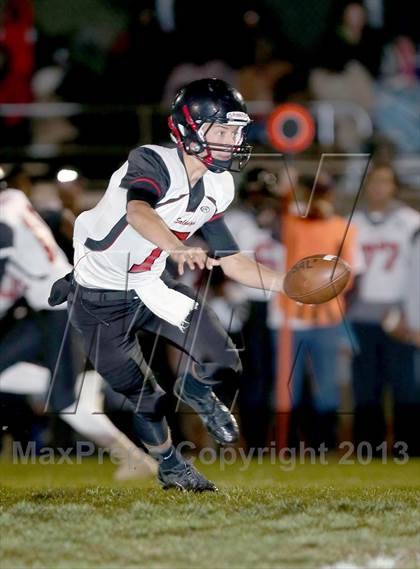 Thumbnail 3 in Salesian @ Middletown (CIF NCS D5 Semifinal) photogallery.