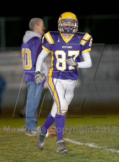 Thumbnail 1 in Salesian @ Middletown (CIF NCS D5 Semifinal) photogallery.