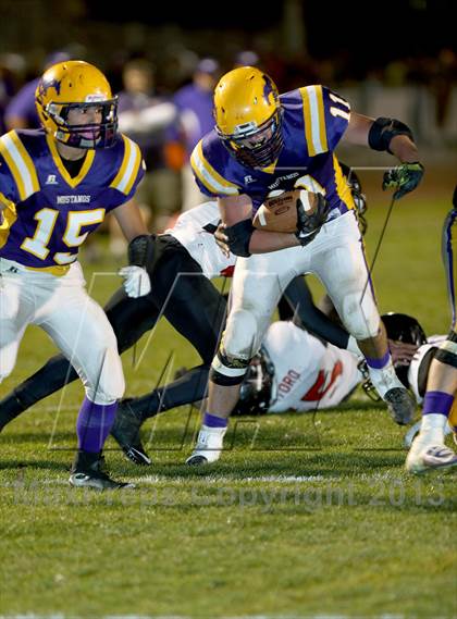 Thumbnail 2 in Salesian @ Middletown (CIF NCS D5 Semifinal) photogallery.