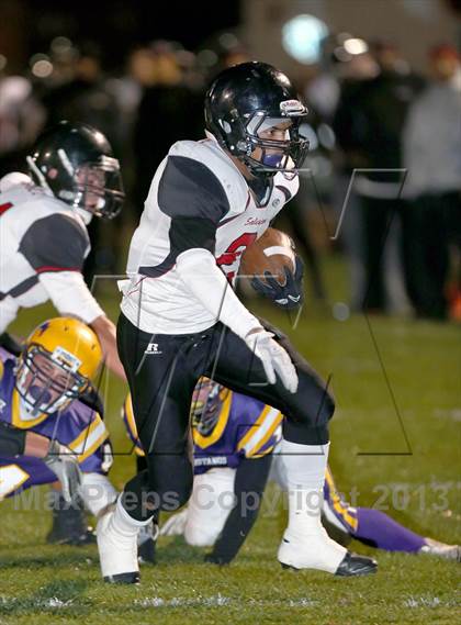 Thumbnail 1 in Salesian @ Middletown (CIF NCS D5 Semifinal) photogallery.