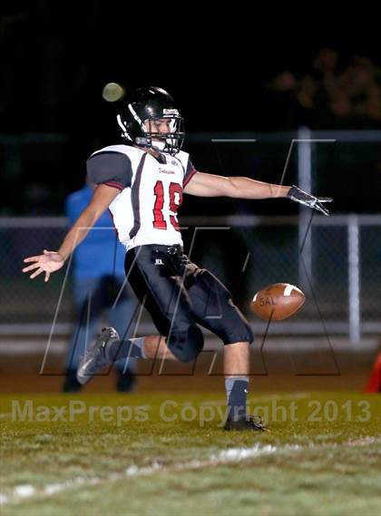 Thumbnail 3 in Salesian @ Middletown (CIF NCS D5 Semifinal) photogallery.