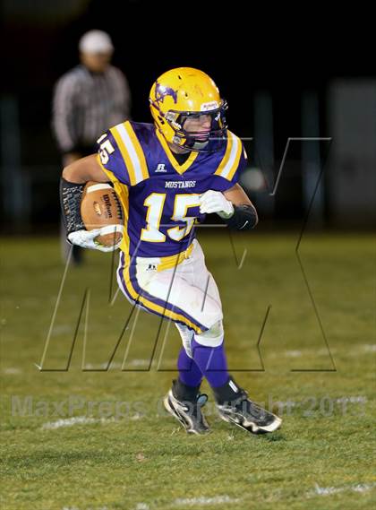 Thumbnail 1 in Salesian @ Middletown (CIF NCS D5 Semifinal) photogallery.