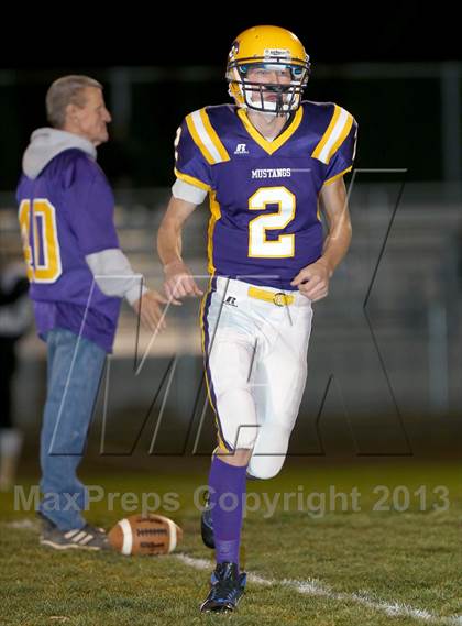 Thumbnail 1 in Salesian @ Middletown (CIF NCS D5 Semifinal) photogallery.