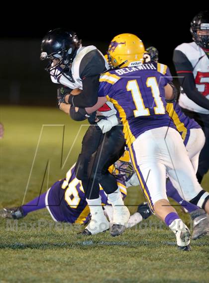 Thumbnail 1 in Salesian @ Middletown (CIF NCS D5 Semifinal) photogallery.