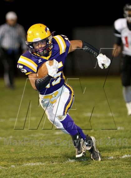Thumbnail 3 in Salesian @ Middletown (CIF NCS D5 Semifinal) photogallery.