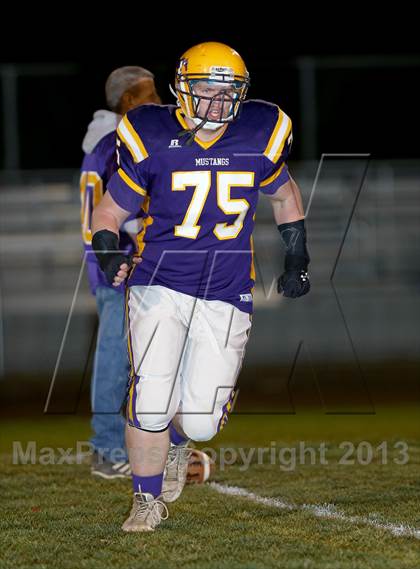Thumbnail 2 in Salesian @ Middletown (CIF NCS D5 Semifinal) photogallery.