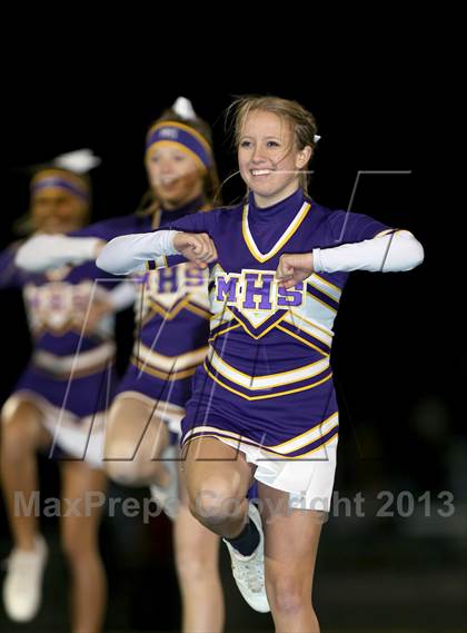 Thumbnail 1 in Salesian @ Middletown (CIF NCS D5 Semifinal) photogallery.