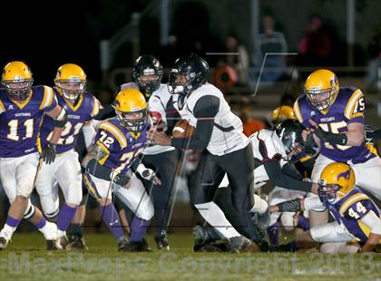 Thumbnail 1 in Salesian @ Middletown (CIF NCS D5 Semifinal) photogallery.