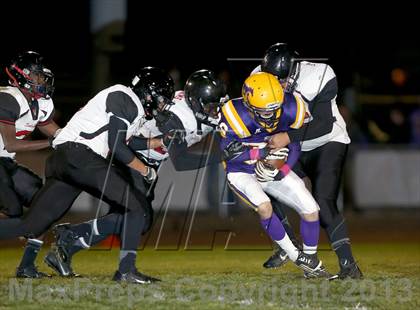 Thumbnail 1 in Salesian @ Middletown (CIF NCS D5 Semifinal) photogallery.