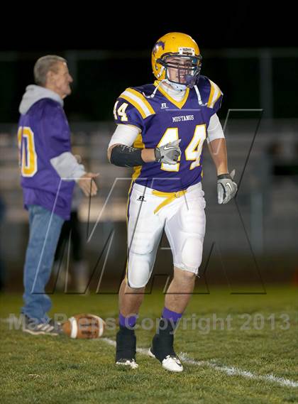 Thumbnail 3 in Salesian @ Middletown (CIF NCS D5 Semifinal) photogallery.