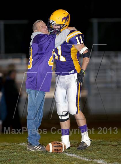 Thumbnail 2 in Salesian @ Middletown (CIF NCS D5 Semifinal) photogallery.