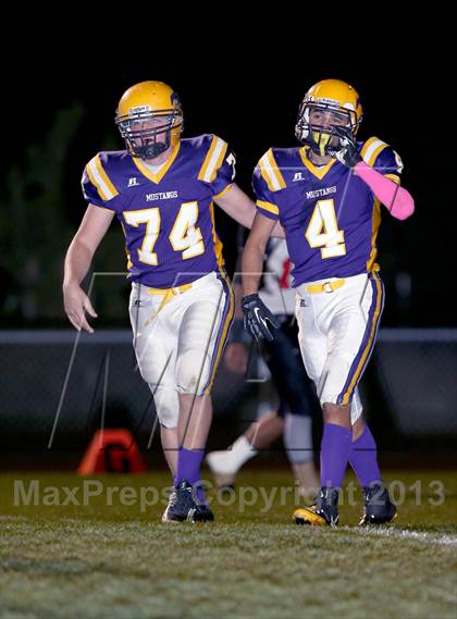 Thumbnail 3 in Salesian @ Middletown (CIF NCS D5 Semifinal) photogallery.