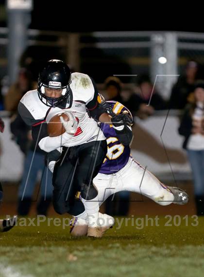 Thumbnail 1 in Salesian @ Middletown (CIF NCS D5 Semifinal) photogallery.
