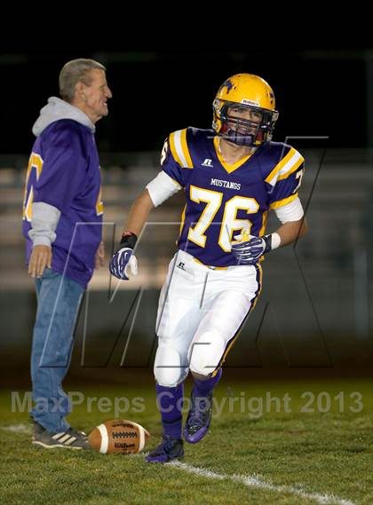 Thumbnail 3 in Salesian @ Middletown (CIF NCS D5 Semifinal) photogallery.