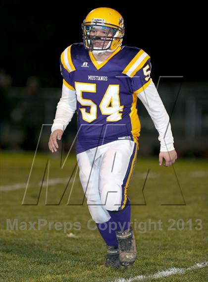 Thumbnail 1 in Salesian @ Middletown (CIF NCS D5 Semifinal) photogallery.