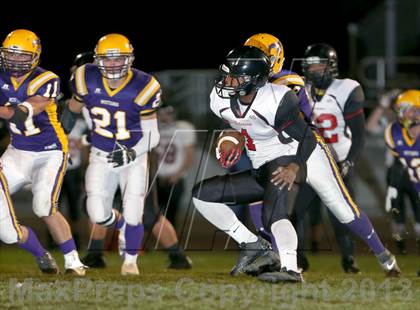 Thumbnail 2 in Salesian @ Middletown (CIF NCS D5 Semifinal) photogallery.