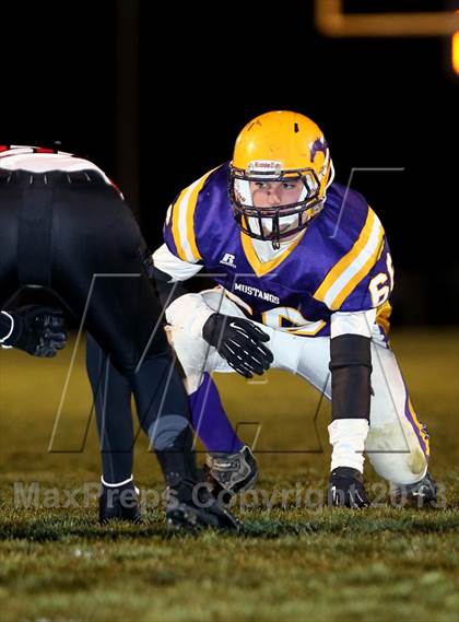 Thumbnail 1 in Salesian @ Middletown (CIF NCS D5 Semifinal) photogallery.