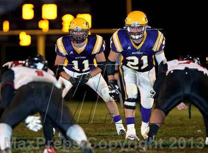 Thumbnail 2 in Salesian @ Middletown (CIF NCS D5 Semifinal) photogallery.