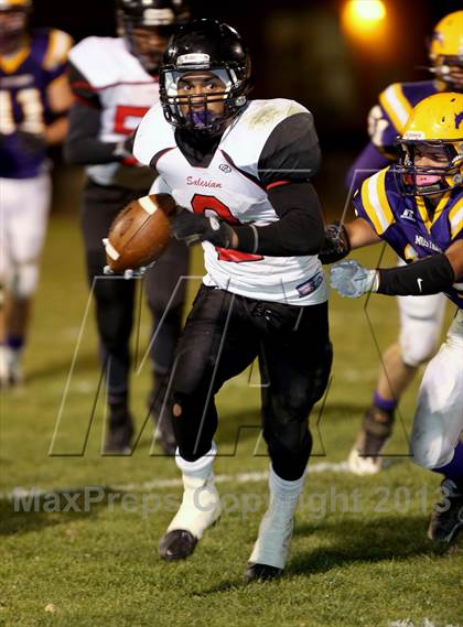 Thumbnail 2 in Salesian @ Middletown (CIF NCS D5 Semifinal) photogallery.