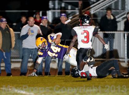 Thumbnail 1 in Salesian @ Middletown (CIF NCS D5 Semifinal) photogallery.