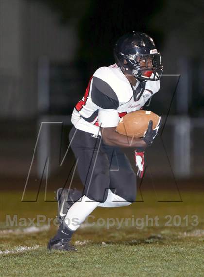 Thumbnail 2 in Salesian @ Middletown (CIF NCS D5 Semifinal) photogallery.