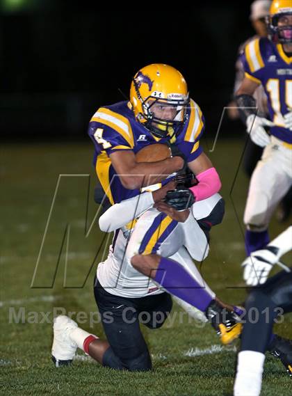Thumbnail 2 in Salesian @ Middletown (CIF NCS D5 Semifinal) photogallery.
