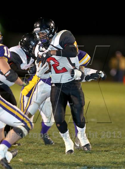 Thumbnail 3 in Salesian @ Middletown (CIF NCS D5 Semifinal) photogallery.