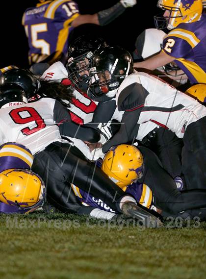 Thumbnail 2 in Salesian @ Middletown (CIF NCS D5 Semifinal) photogallery.