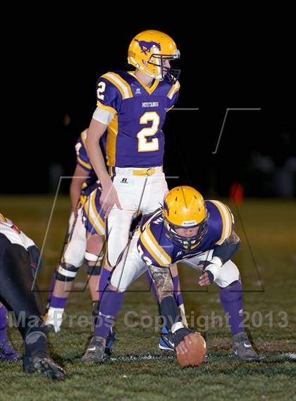 Thumbnail 2 in Salesian @ Middletown (CIF NCS D5 Semifinal) photogallery.