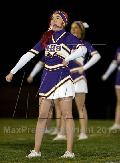 Thumbnail 1 in Salesian @ Middletown (CIF NCS D5 Semifinal) photogallery.