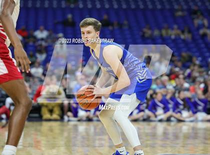 Thumbnail 1 in Hitchcock vs. Childress (UIL 3A Basketball State Final) photogallery.