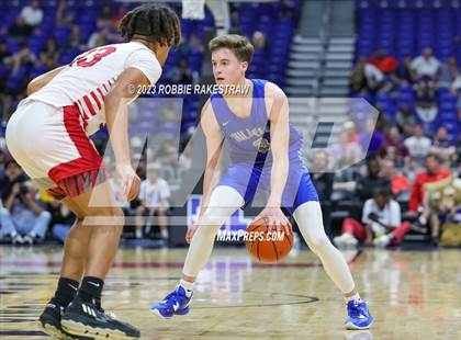 Thumbnail 3 in Hitchcock vs. Childress (UIL 3A Basketball State Final) photogallery.