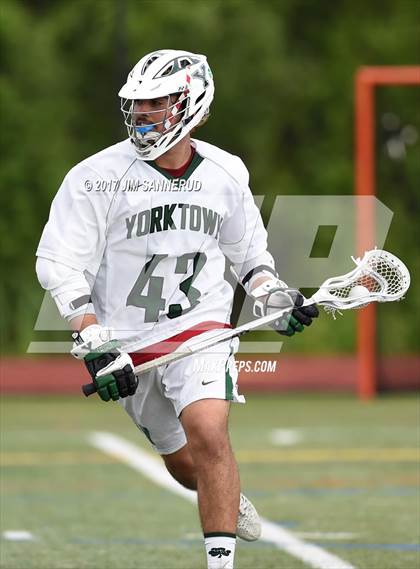 Thumbnail 3 in Yorktown vs John Jay (Section 1 Class B Final) photogallery.