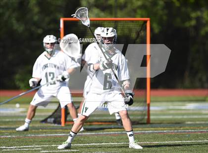 Thumbnail 1 in Yorktown vs John Jay (Section 1 Class B Final) photogallery.
