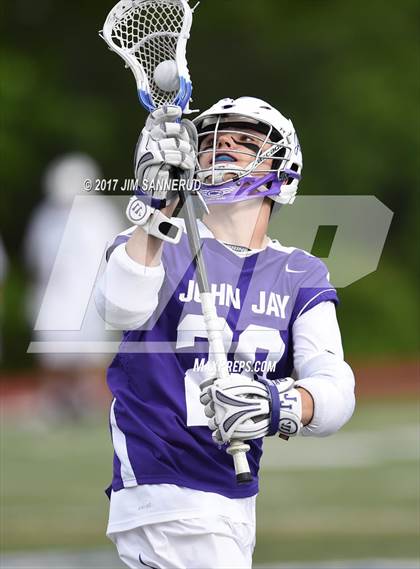 Thumbnail 1 in Yorktown vs John Jay (Section 1 Class B Final) photogallery.