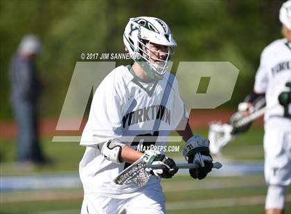 Thumbnail 3 in Yorktown vs John Jay (Section 1 Class B Final) photogallery.