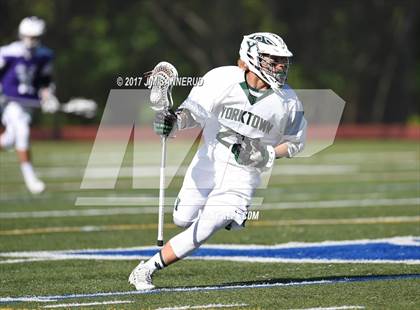Thumbnail 2 in Yorktown vs John Jay (Section 1 Class B Final) photogallery.