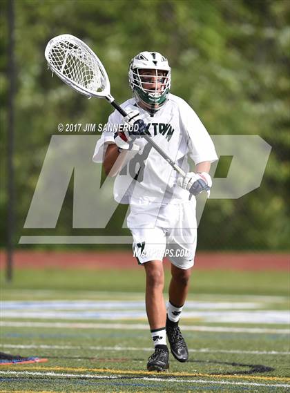Thumbnail 2 in Yorktown vs John Jay (Section 1 Class B Final) photogallery.