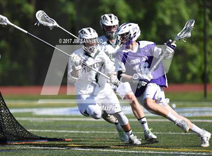 Thumbnail 2 in Yorktown vs John Jay (Section 1 Class B Final) photogallery.
