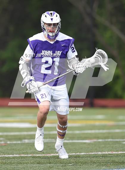 Thumbnail 1 in Yorktown vs John Jay (Section 1 Class B Final) photogallery.