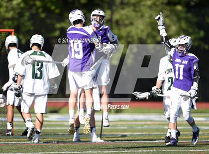 Thumbnail 3 in Yorktown vs John Jay (Section 1 Class B Final) photogallery.