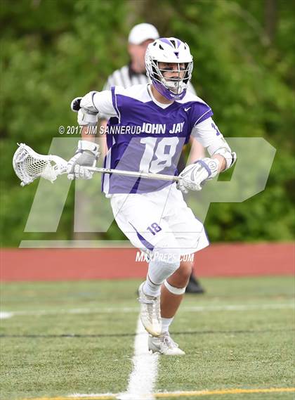 Thumbnail 1 in Yorktown vs John Jay (Section 1 Class B Final) photogallery.